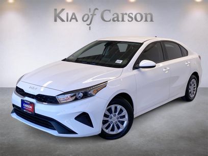 Certified 2024 Kia Forte LX