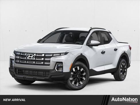 New 2026 Hyundai Santa Cruz SEL FWD image 1