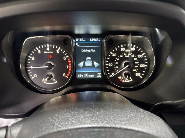 Used 2019 Nissan Titan PRO-4X AWD/4WD image 18