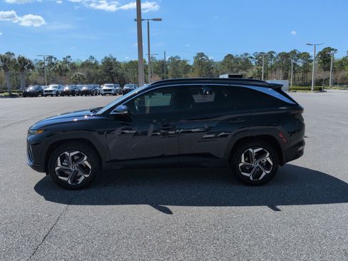 Used 2024 Hyundai Tucson Limited image 7