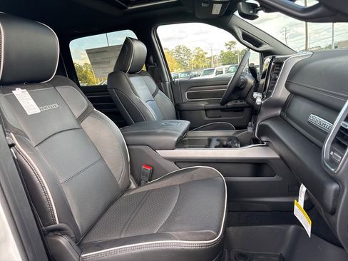 New 2025 RAM 2500 Laramie w/ Night Edition image 28