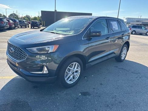 Used 2024 Ford Edge SEL w/ Convenience Package AWD/4WD image 19