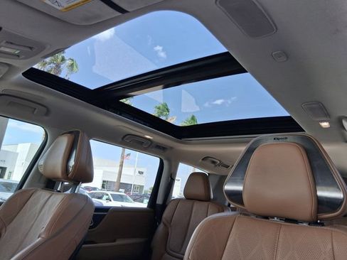 Used 2025 INFINITI QX80 Sensory AWD/4WD image 21