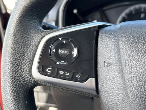 Certified 2019 Honda CR-V LX image 28