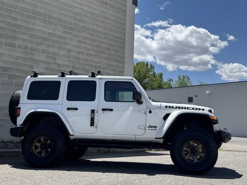 Used 2020 Jeep Wrangler Unlimited Rubicon AWD/4WD image 18