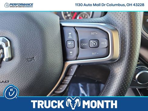 New 2026 RAM 1500 Big Horn w/ Night Edition image 29