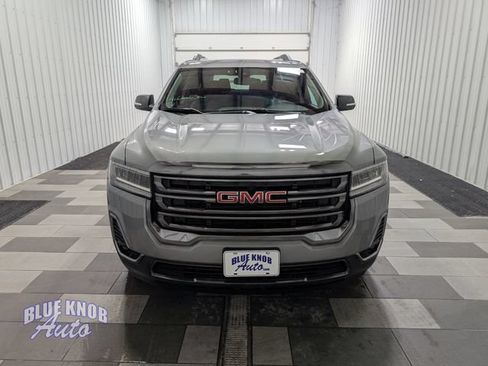 Used 2023 GMC Acadia AT4 w/ Preferred Package AWD/4WD image 6