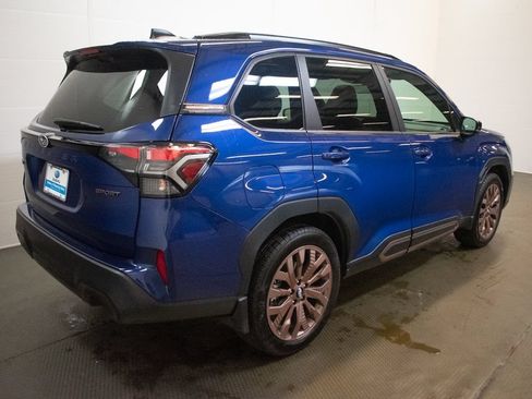 Certified 2026 Subaru Forester Sport AWD/4WD image 4
