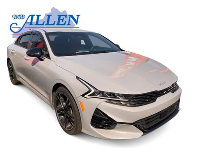 Used 2023 Kia K5 GT-Line w/ GT-Line Premium Package