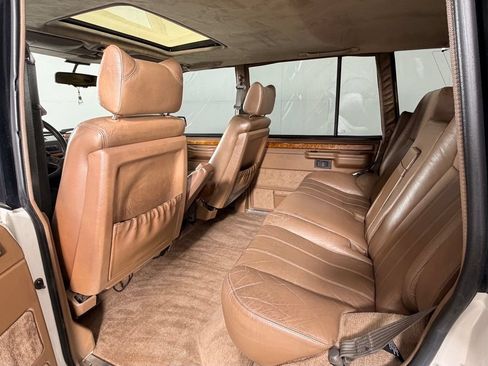 Used 1993 Land Rover Range Rover County AWD/4WD image 18