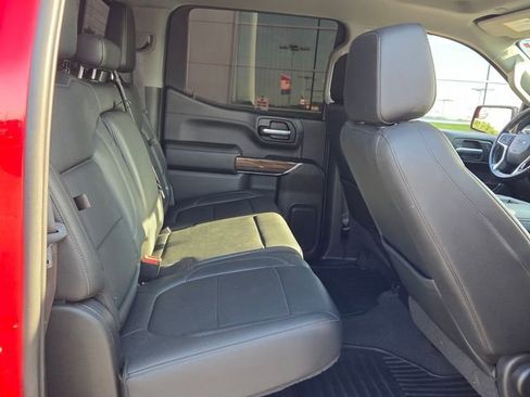 Used 2021 Chevrolet Silverado 1500 RST w/ Convenience Package II AWD/4WD image 16