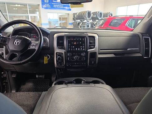 Used 2017 RAM 1500 Big Horn AWD/4WD image 17