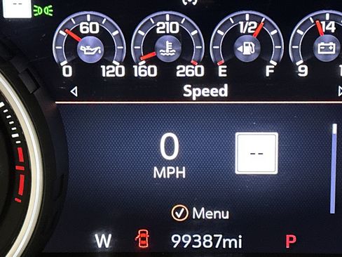 Used 2019 Chevrolet Silverado 1500 High Country w/ Z71 Off-Road Package image 30