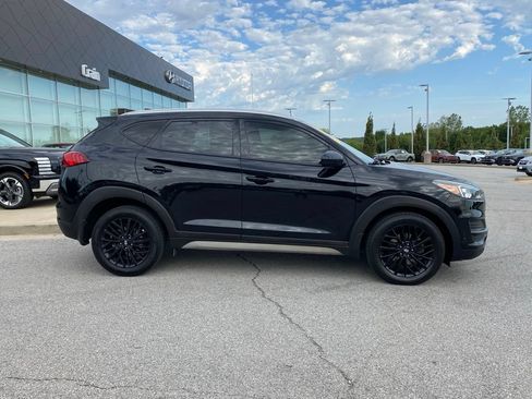 Used 2020 Hyundai Tucson SEL FWD image 9