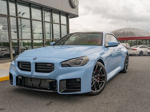 Used 2024 BMW M2 w/ Lighting Package RWD image 2