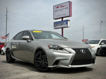 Used 2016 Lexus IS 350 w/ F Sport Package