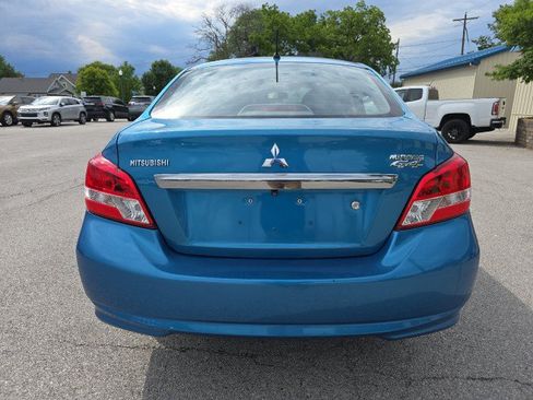Used 2018 Mitsubishi Mirage G4 ES FWD image 6