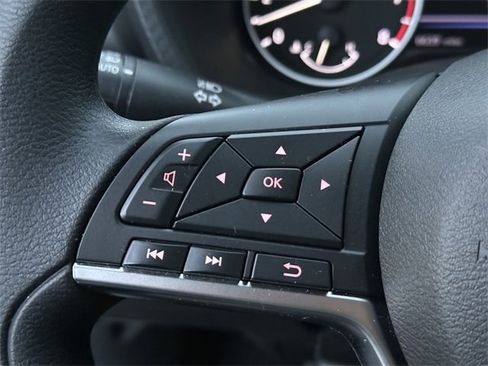 Certified 2025 Nissan Sentra SV w/ Trunk Package image 25