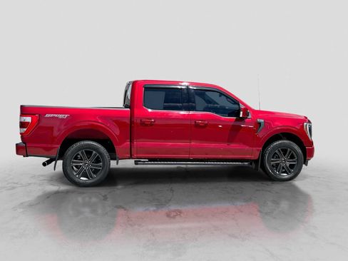 Certified 2021 Ford F150 Lariat w/ Equipment Group 502A High AWD/4WD image 7