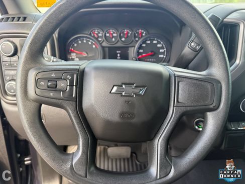 Certified 2023 Chevrolet Silverado 1500 Custom Trail Boss AWD/4WD image 27