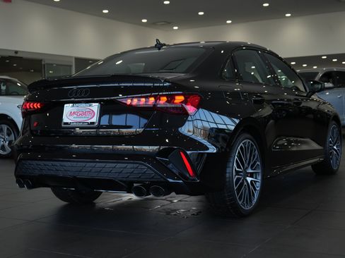 New 2026 Audi S3 Premium image 11