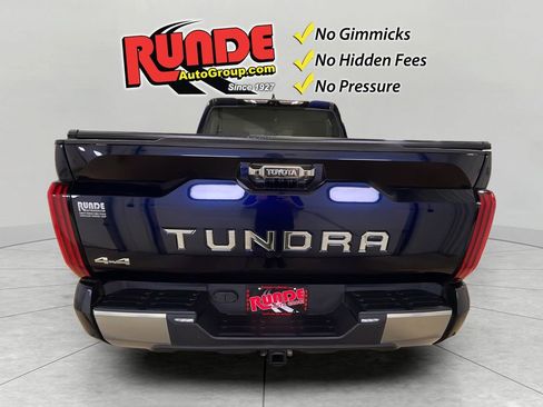 Used 2023 Toyota Tundra Limited w/ TRD Off-Road Package AWD/4WD image 5