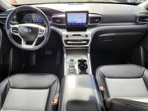 Certified 2022 Ford Explorer XLT w/ Equipment Group 202A image 12