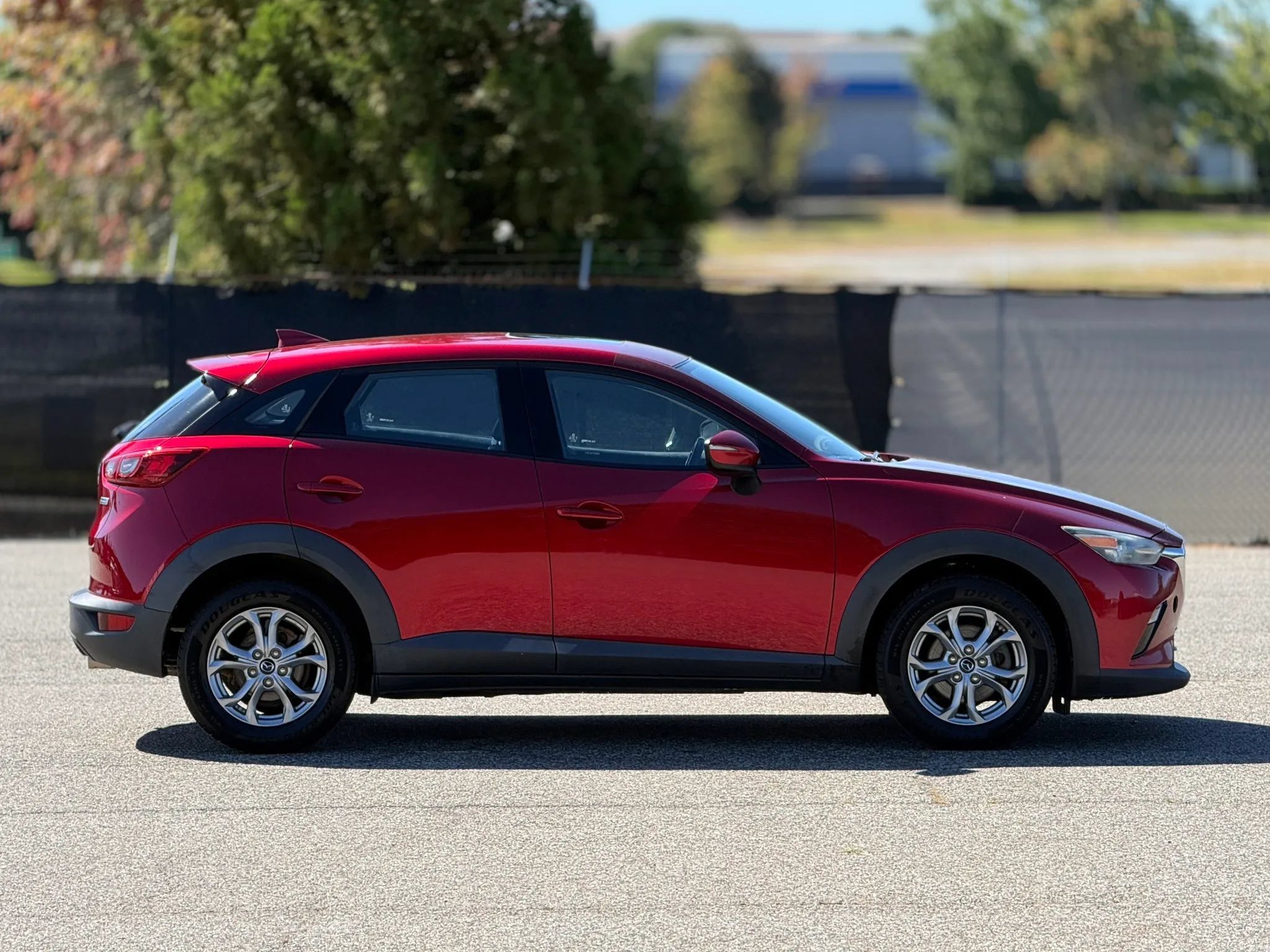Used 2019 MAZDA CX-3 Touring AWD/4WD image 7