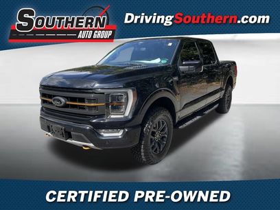 Certified 2022 Ford F150 Tremor w/ Equipment Group 402A High