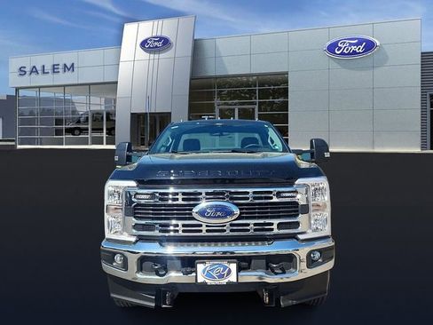 Certified 2025 Ford F350 XLT w/ Snow Plow/Camper Package AWD/4WD image 8