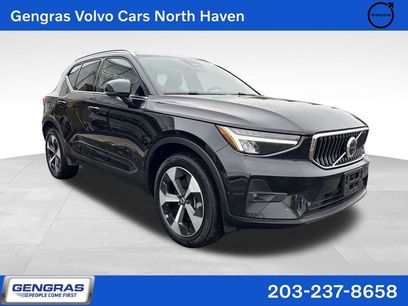 Certified 2025 Volvo XC40 B5 Plus
