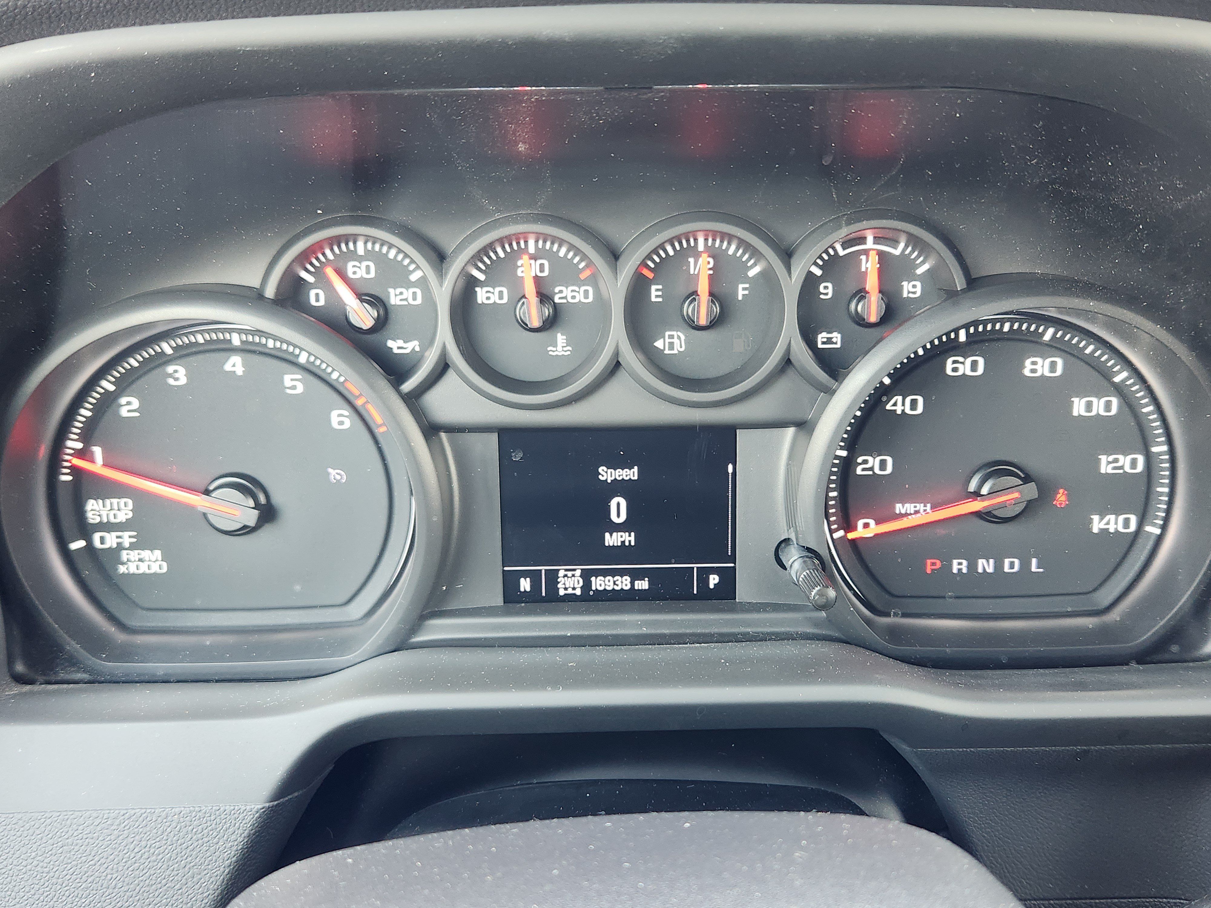Used 2024 GMC Sierra 1500 Pro w/ Pro Value Package AWD/4WD image 17