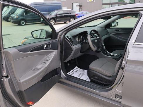 Used 2012 Hyundai Sonata GLS w/ Popular Equipment Pkg image 26