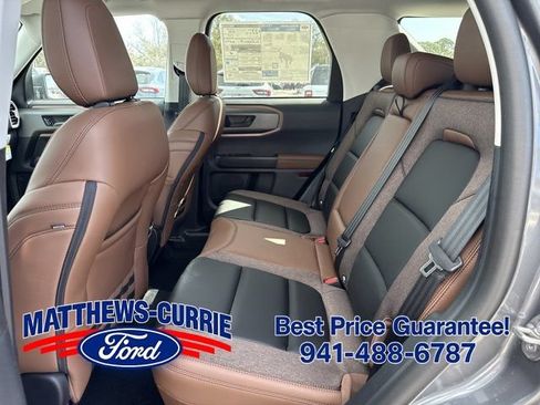 New 2026 Ford Bronco Sport Outer Banks AWD/4WD image 11