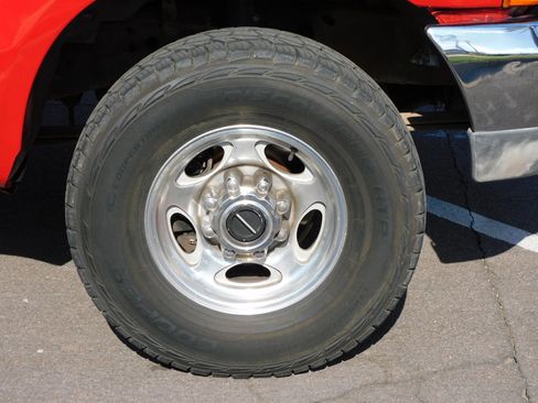 Used 1999 Ford F250 4x4 SuperCab Super Duty image 23