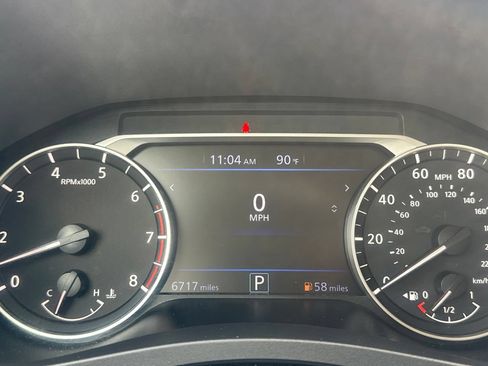 Certified 2026 Nissan Altima 2.5 SV AWD/4WD image 41