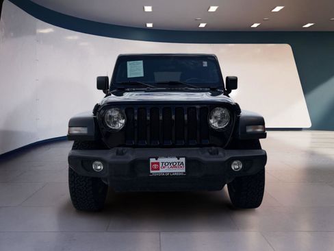 Used 2022 Jeep Wrangler Unlimited Sport image 8