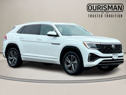 Certified 2024 Volkswagen Atlas Cross Sport SEL R-Line