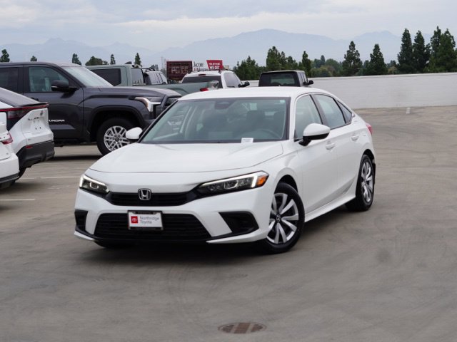 Used 2023 Honda Civic LX image 3
