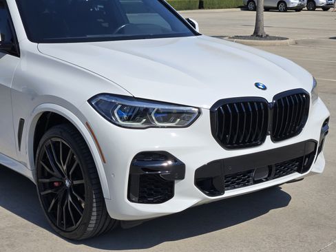 Used 2023 BMW X5 M50i w/ Executive Package AWD/4WD image 9