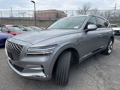 Used 2024 Genesis GV80 3.5T image 3