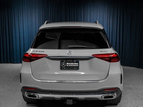 New 2026 Mercedes-Benz GLE 450 4MATIC image 8