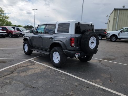 New 2026 Ford Bronco Heritage Edition AWD/4WD image 9