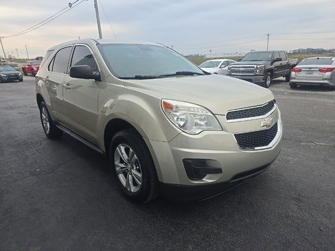 Used 2015 Chevrolet Equinox LS image 9