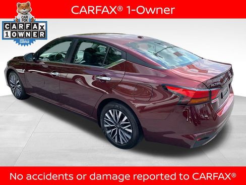 Used 2025 Nissan Altima 2.5 SV FWD image 4