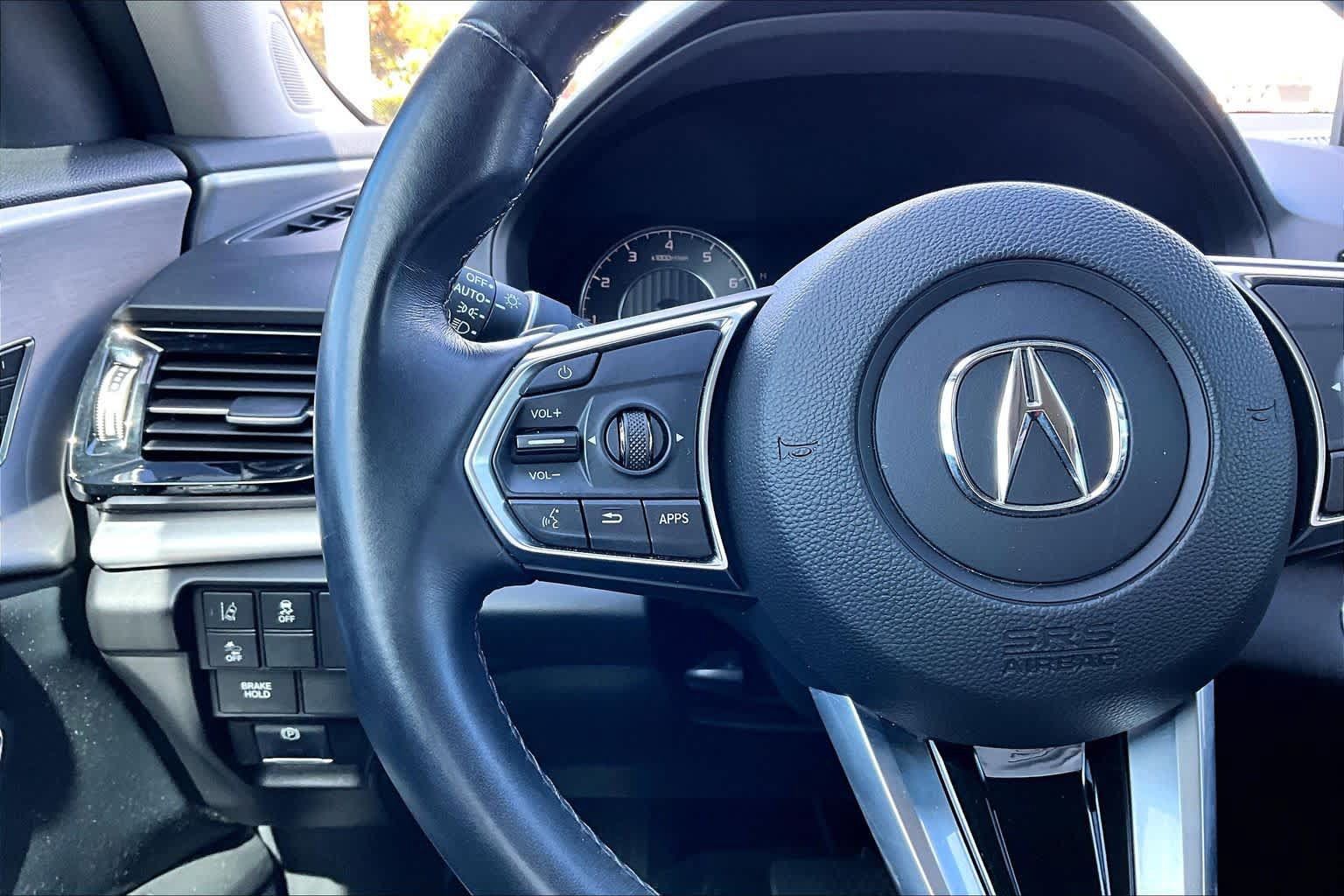 Used 2021 Acura RDX FWD image 23