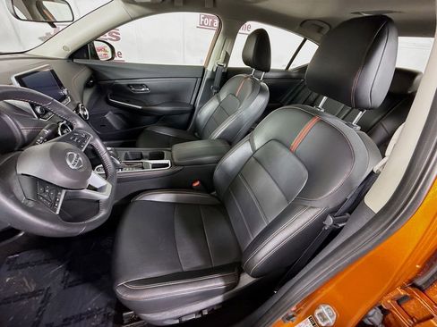 Certified 2022 Nissan Sentra SR w/ SR Premium Package image 27