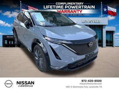 Certified 2023 Nissan Ariya FWD