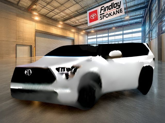New 2026 Toyota Sequoia Platinum AWD/4WD image 1