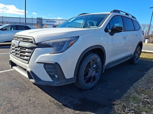 New 2026 Subaru Ascent Premium image 2